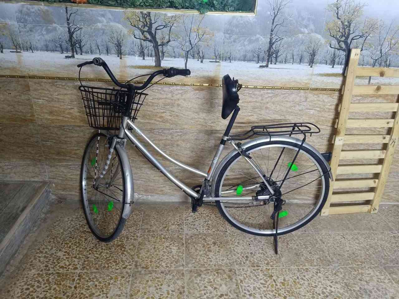 بايسكل اي عيب مابي مقعديقلب


**إذا كنت صاحب هذا الإعلان وتريد حذفه لأي سبب، رجاءا أرسل رسالة إلى الدعم الفني**