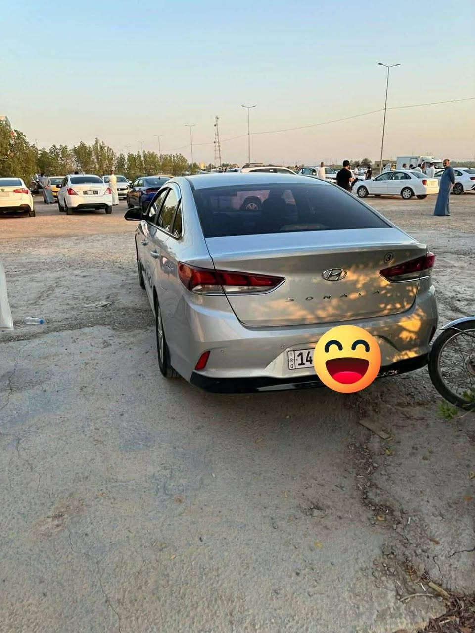 السلام عليكم سوناتا 23 غاز
وارد كوري.  ضررها باب سايق وجاملغ رش صبغ

مراووس بتكسي  غاز

ملاحظه مراووس مراوووووس اريد


**إذا كنت صاحب هذا الإعلان وتريد حذفه لأي سبب، رجاءا أرسل رسالة إلى الدعم الفني**