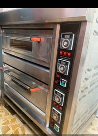 فرن بيتزا • تركي