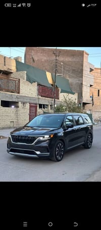 السلام عليك كيه كرنفال موديل 24 بغداد بسمي رقم الهاتف 07708032118