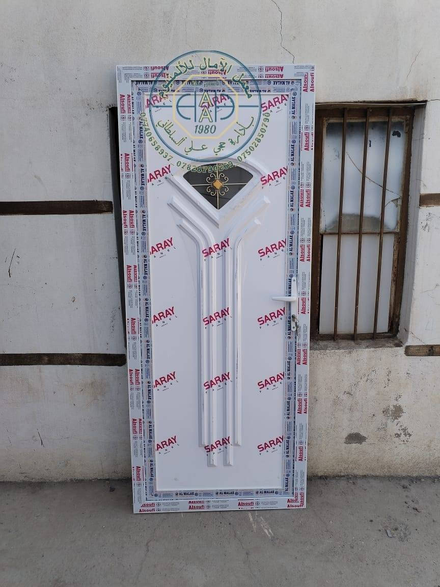 ⭐️⭐️⭐️عروض العيد⭐️⭐️⭐️

     ♦️♦️ ويدللون الغوالي سعر الباب ١٣٠الف ♦️♦️

🌟🌟معمل الآمال للألمنيوم بأداره حجي علي السلطاني 🌟🌟


**إذا كنت صاحب هذا الإعلان وتريد حذفه لأي سبب، رجاءا أرسل رسالة إلى الدعم الفني**