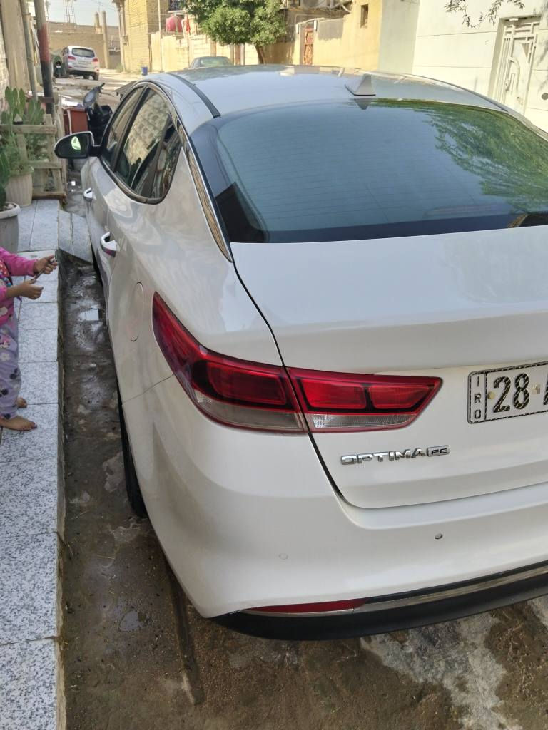 اوبتيما مديل 18 امريكي بدون  تبديل  صور حادث بل منشور سياره جاهزه طخم تاير جديد 
تبريد تدفئه جاهزه مواصفات FE. سياره بسمي
مكاني سوق الشيوخ *********** الشطره, ذي قار
