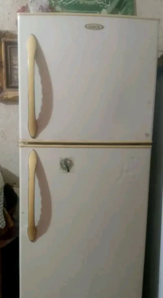 ثلاجه حجم كبير تجميد فول ماداخل تصليح سعره 200 بيها مجال حله شارع80


**إذا كنت صاحب هذا الإعلان وتريد حذفه لأي سبب، رجاءا أرسل رسالة إلى الدعم الفني**