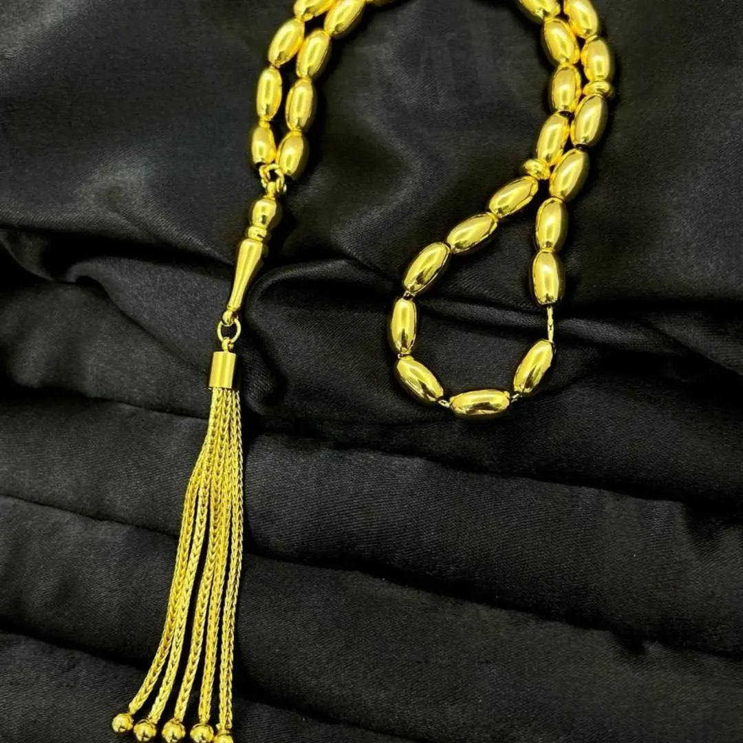 📿 سبحة فاخرة 33 حبة 📿

سبحة للرجال والنساء 💕

بتصميم راقي ولمسة ذهبية أنيقة 💛

الأصلية الفاخرة مكفولة 💯 وغير قابلة للصدأ 📿✔️💯

تفاصيله مرتبة ولمعته تجذب من أول نظر
أختيار مثالي للذوق العالي والهدايا 🎁


**إذا كنت صاحب هذا الإعلان وتريد حذفه لأي سبب، رجاءا أرسل رسالة إلى الدعم الفني**