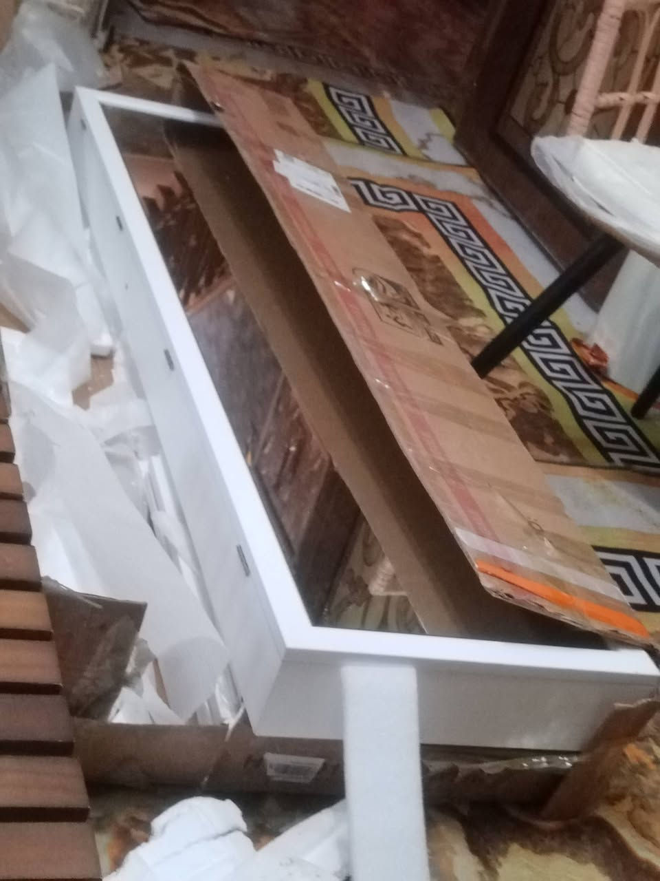 خزانة مجوهرات قياسات 145 ارتفاع
عرض 40


**إذا كنت صاحب هذا الإعلان وتريد حذفه لأي سبب، رجاءا أرسل رسالة إلى الدعم الفني**