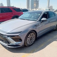 سوناتا هايبرد • ٢٠٢٤ • رقم اربيل