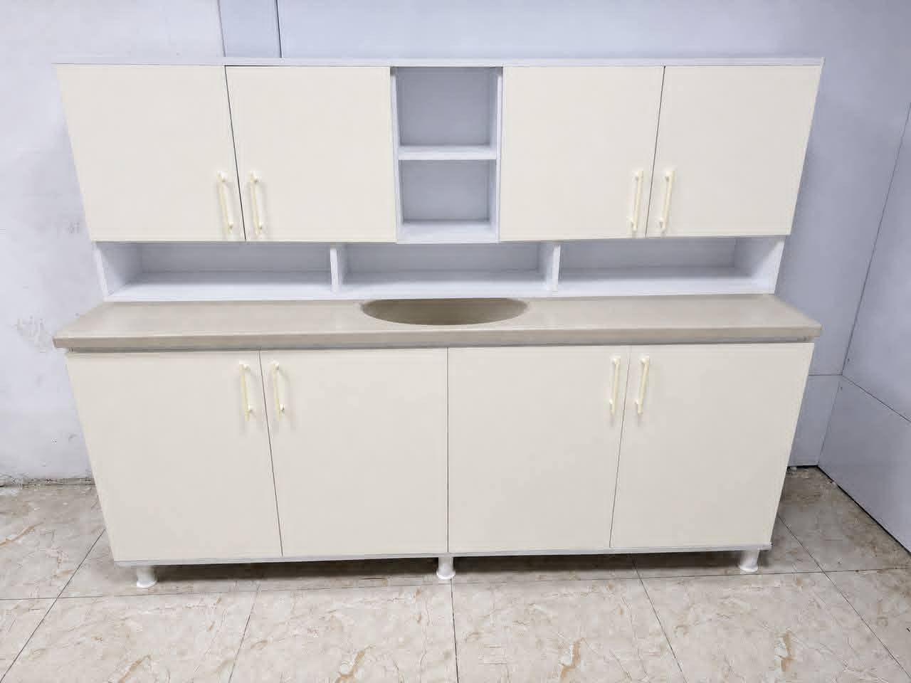 سنك وملحق القياس مترين خشب mdf
السعر 240 الف

#كاونترات المفرد بسعر الجملة 🔥

نضام العمل خدمة توصيل 🛵

#المصداقية والتوصيل السريع شعارنا  ✌️

حصريا مركز مناطق بغداد التوصيل مجانا 💥
باقي المحافظات حسب البعد 💥

الاستلام على الفحص
#الك حق رفض الاستلام 
ذا كان مخالف للموديل او القياسات 
او بي كسر  او ضرر 

#للمزيد من التفاصيل والحجز مراسلة الصفحة


**إذا كنت صاحب هذا الإعلان وتريد حذفه لأي سبب، رجاءا أرسل رسالة إلى الدعم الفني**