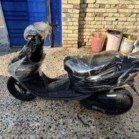 دراجه ساسوكي لبيع دراجه كلش جديده وعله يدي مطلعه رمبه صارله ربع تشر من...