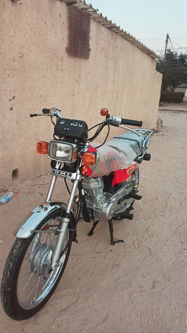 شلامجه اصل للبيع اوراق كامله تجي وتفحص ترايك من كربلاء للبصره دراجه حلوه شلعه ومعدل تخبل تاخذه منا ترقمه منا دراجه وكيل سعره 1،450مليون وربعميه وخمسين وبيه مجال للشرايه (الموشراي ومايعرف بيهن يتوكل ترا ارواحتنه لعبانه)  مكان كربلاء تحدي رقم هاتف ***********
