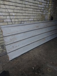 سندويج سقفي • ٤م • قطع جدارية ٣م