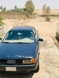 اودي ٩١ • قفل محرك • رقم كركوك