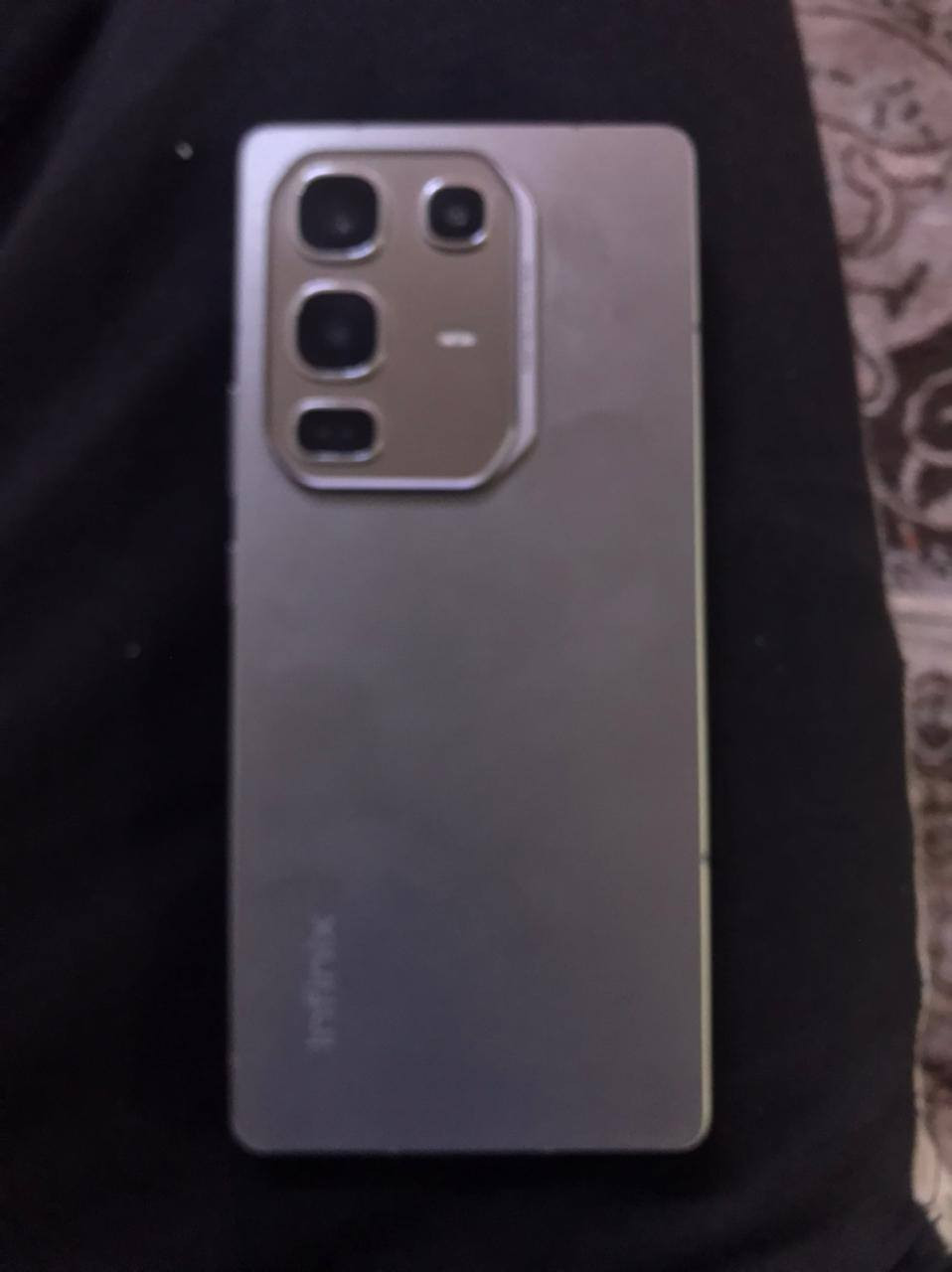 موبايل Infinix Note 50 Pro
لون رصاصي
📱 الحالة: نظيف جداً (استخدام خفيف)
🔋 البطارية: 100% ممتازة
🛠️ ما داخل صيانة نهائياً – مضمون
⚡ الأداء: سريع ويشتغل بدون أي مشاكل
📦 المرفقات: الجهاز كامل مع جميع ملحقات
💰 السعر: (280)
📍 الموقع: (كربلاء)
📞 للجادين فقط – تواصل اتصال أو وأتساب
***********
— الجهاز يستاهل والبيع للضرورة —
