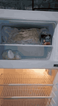 ثلاجه • ١٨ قدم • الشهامه تكريت