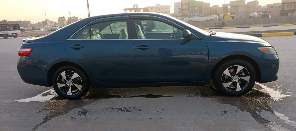 السلام عليكم كامري وارد امريكي موديل 2008 للبيع
رقم بغداد ألماني مشروع وطني بأي مرور تداور 
مكينه 2400 مكفوله كشنات كهربائي كير وتبريد  وحداديه وشواصي ولغود وتخم تاير خير من الله حادثها جاملغ فقط مصبوغه عام للجماليه السياره جاهزة من كلشي برغي متذب عليها السعر 75 وبيها مجال للشراي رقم الهاتف....
***********
مكاني كربلاء مكلف بالنشر غير متواجد ع النت
