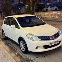 نيسان تيدا • ٢٠١٠ • اوتوماتيك