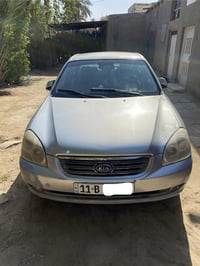 اوبتيما • ٢٠٠٦ • وارد كوري