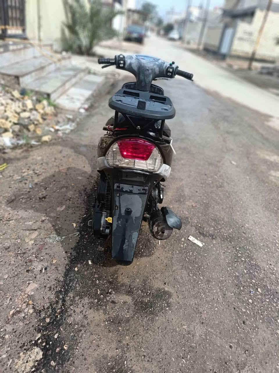 السلام عليكم ماكس منغولي دراجه ممفتوحه ابد بس بيه دخانه انت جفته بيدك دراجه بلاديه نضيفه مرتبه كلشي ماعايزهة تجي وتشوف الدراجه ملحه الدراجه سعره 525  وبيه مجال بيك خير وتدلل


**إذا كنت صاحب هذا الإعلان وتريد حذفه لأي سبب، رجاءا أرسل رسالة إلى الدعم الفني**