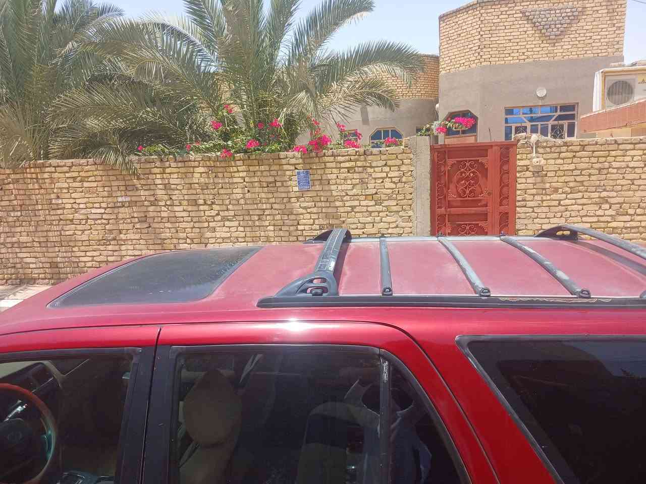 كفاله عامه من جميع النواحي بدون اي شرح محرك 3400... 6سرندر.... كير اوتو..... فتحه قماره.....  سياره فول واحد عل واحد رقم بغداد دولي.... لغيه 2031... السعر 70 وبيهه مجال او مراوس  بسياره عليه ليله علوي او حوثي مكان السياره سماوه التصال فقط ***********ورجا اخوي الي عده فلوس كد سايبه ليخابر ويراسل
