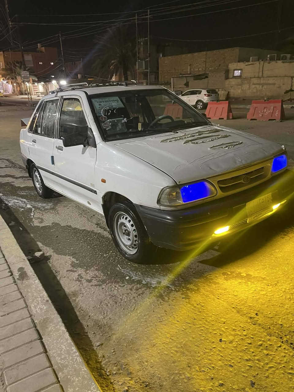 يا الله السلام عليكم سايبه رقم  مثنى موديل10 مكينه كير حداديه تخم تاير جاهزه سياره ع اخر حبيه الي يريده يتصل و يدلل ب دوانيه بشاميه تحياتي للجميع
***********
***********وتساب
