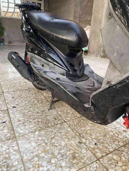 سلام عليكم
دراجه سكنس نوزل فحل صار ٣اشهر من نازله من لرمبه
مكفوله مكاني البلديات سعر900 رقم ***********
