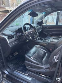 تاهو 2016 LTZ وارد امريكي سياره گير مكينه صدر تدفئه تبريد تخم تاير كله...