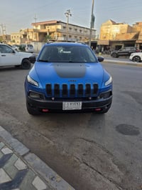 ترايل هوك • ٣٢٠٠ ٦ سلندر • حادث خفيف