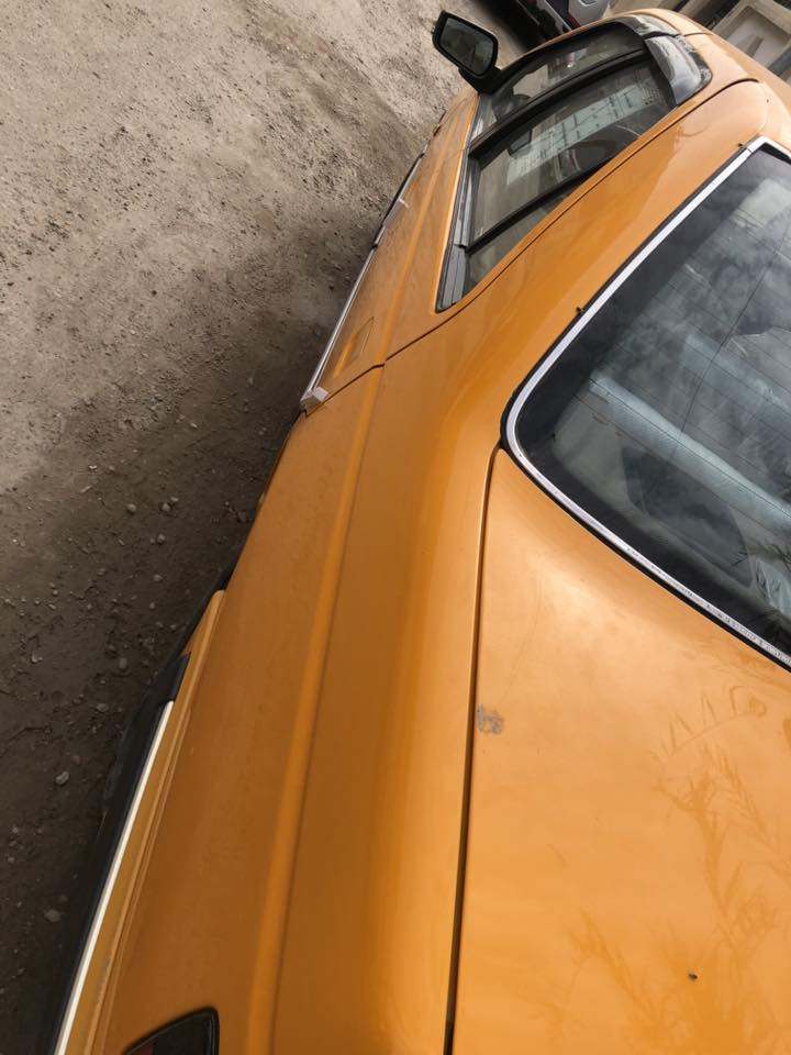 سلام عليكم بيجو بارس موديل 21 سياره نظيفه وكل نقص مابيها رقم انكليزي بغدادماشيه 97 والسياره مغازلها امانت الله مكلف بل نشر وهاذه رقم راعيها
رقم الهاتف:***********
