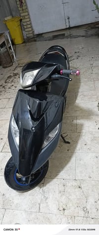 ثعلب للبيع فقط كفر تجاري  دراجه  جديده تخبل سعر ٥٠٠ وبيه مجال 07773277...