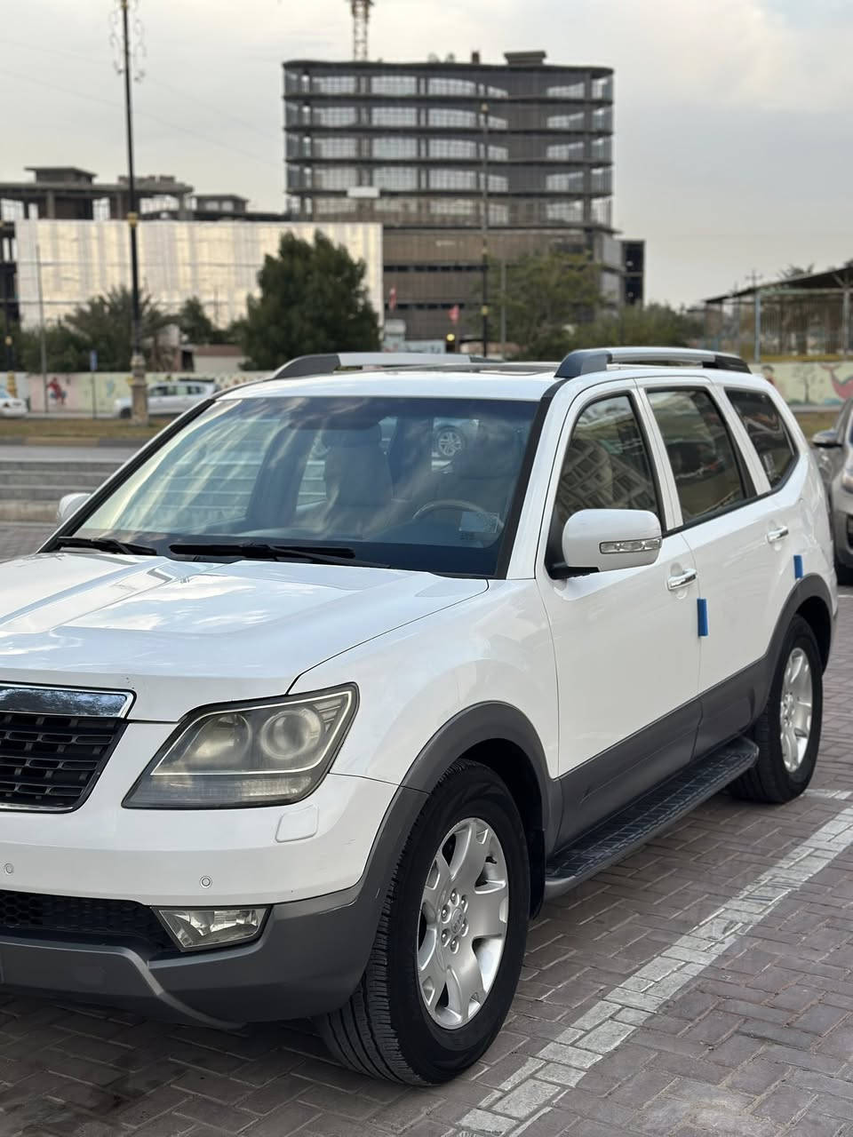 السلام عليكم مهافي 2016 فول مواصفات 1/1 السياره جديده مكاني كربلاء حي المعلمين ‭٠٧٧٣ ٢٠٧ ٨٣٧٨‬
