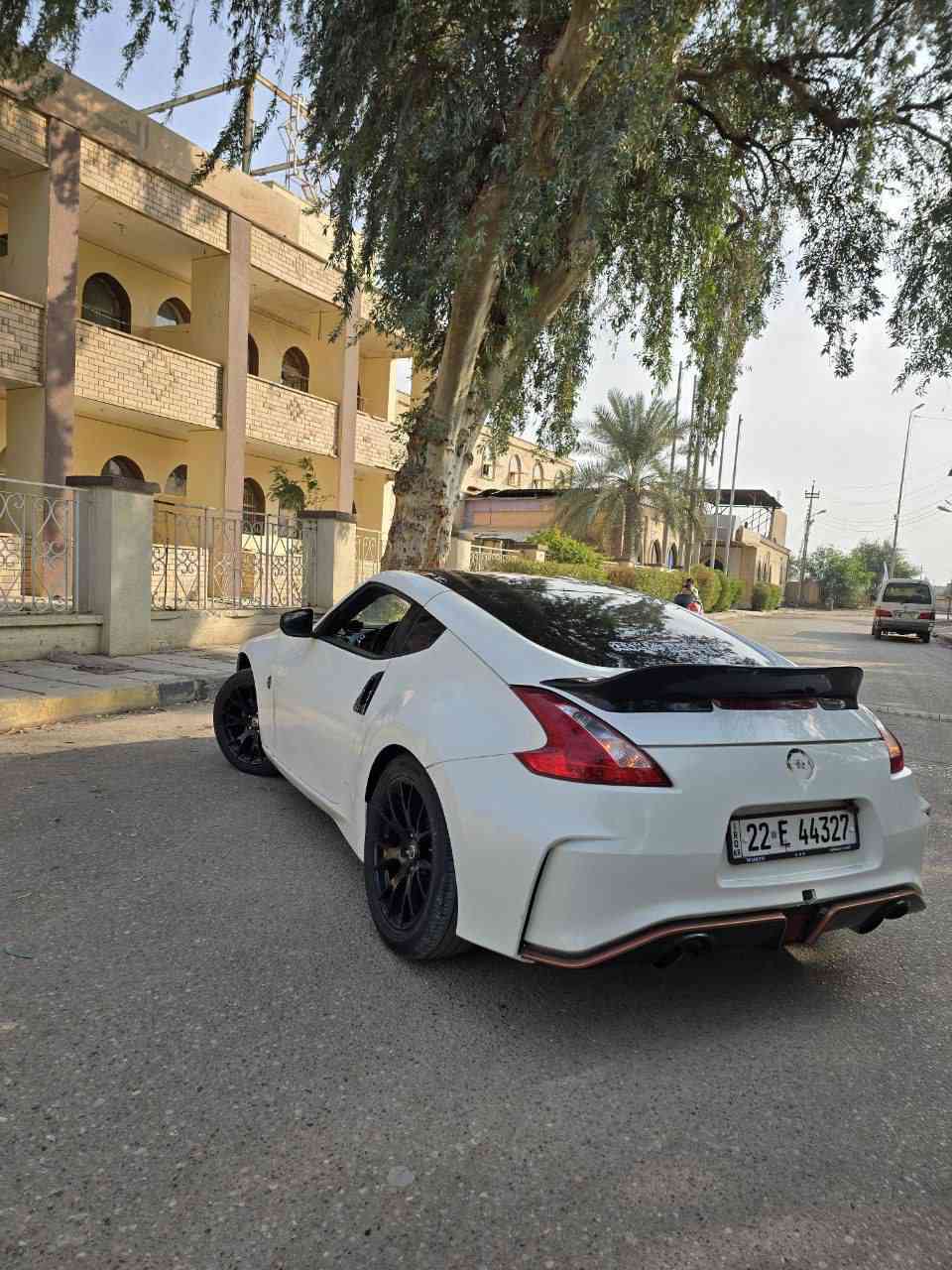 نيسان z370  موديل 16 لتواصل واتساب ***********
