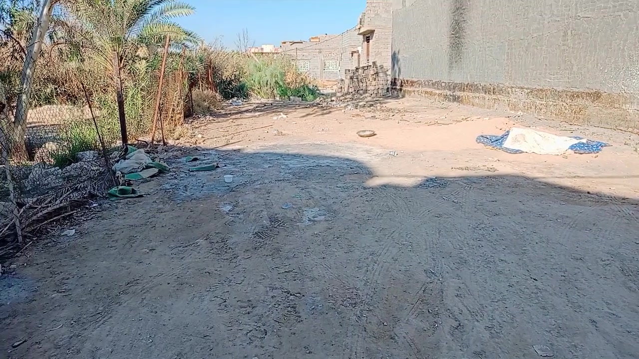 سلام عليكم توجد قطعه ارظ البيع مساحه 230 متر في كربلاء كنطره سلام مجاور مدينت الزارين طابو زراعي سند 25 قرار محكمه متوفر كافت الخدمات سعر 80 مليون وبي مجال الستفسار علا رقم *********** أبو مالك الاسدي
