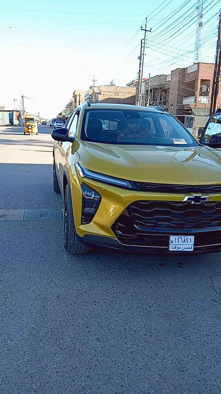 شفروليت تراكس فئة اكتف  السعر ٨٩ ورقة بيع مستعجل  ***********
