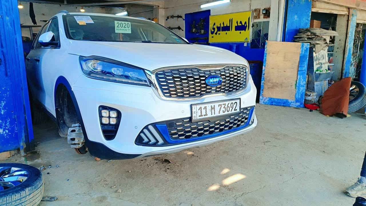 #ميزانيه_وحداده_امجد_البديري😍🥰✅
#لخدمات_السيارات🚕🚗🚐🚙🛻🚌🚓✅
#زورونا تجدون مايسركم😘 لسنا الوحيدون لكننا الافضل🔨 من اعمالنا أليومية تبديل صدر موهافي + تجفيت مشط سورنتو 🚕 يدللون✅ إخوتي و اعضاء الكروب جميعا 🏎️ ا✅  السيارات،🚙✌️🚏عنوان✅ المحل حي الصناعي الديوانية خلف أهل الصالنصات اول مطب من جهت المعارض قرب معرض ال طشي و شركة تاج الخضراء اي استفسار رقم الهاتف*********** اتصل☎️ ✅😘 @الجميع
