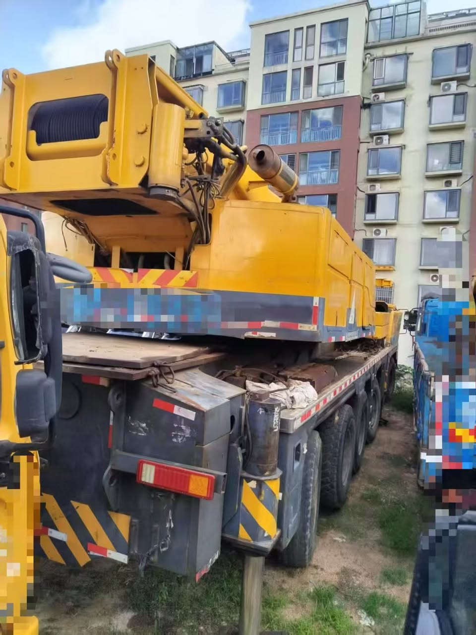 Xcmg 110ton sall


**إذا كنت صاحب هذا الإعلان وتريد حذفه لأي سبب، رجاءا أرسل رسالة إلى الدعم الفني**