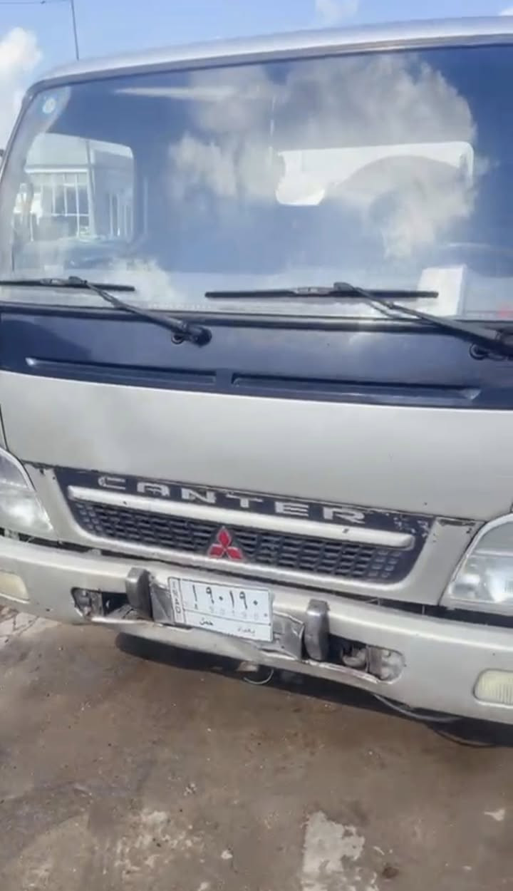 السلام عليكم
كنتر مستيبوشي 2007

الحمل 4400خانتين بلادي سحب دفع عداد ياباني السعر 155$

***********

عنوان السيارة بغداد/كرادة
