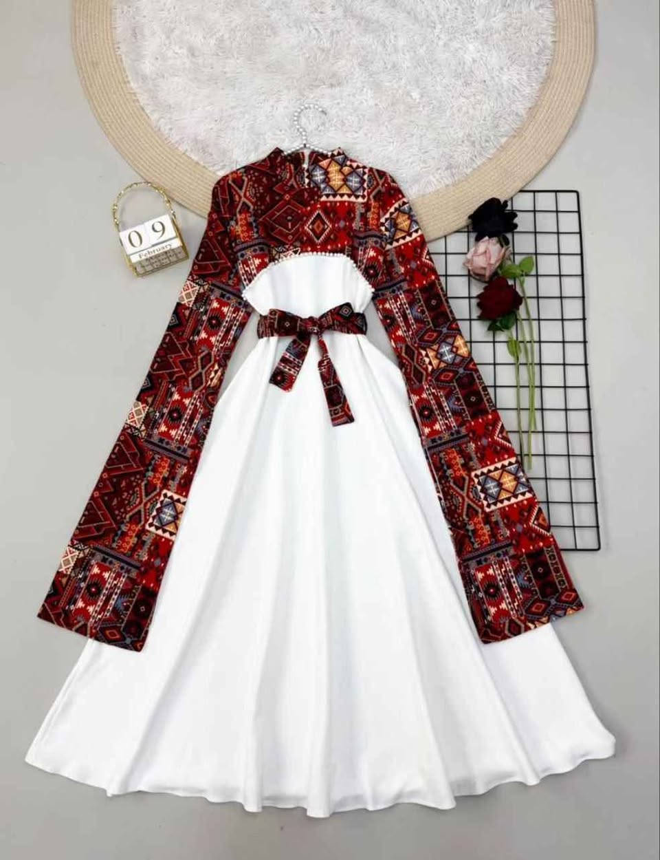 فستان رمضاني❤‍🩹
السعر ٤٠الف فقط نسبة الفين 
خامة هوريم دابل تركي
38-40-42-44-46-48 أربيل, العراق


**إذا كنت صاحب هذا الإعلان وتريد حذفه لأي سبب، رجاءا أرسل رسالة إلى الدعم الفني**