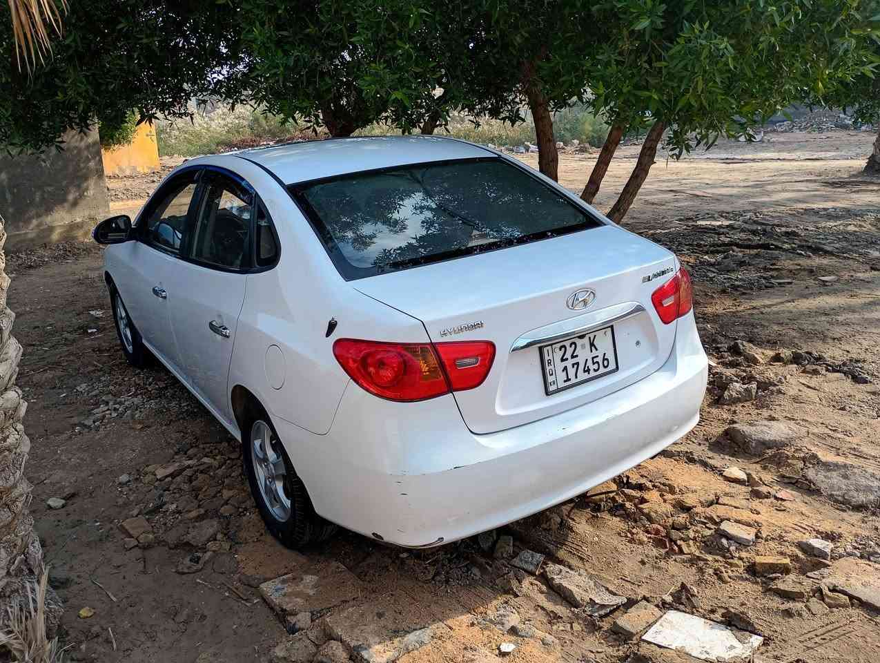 سلام عليكم
النترا 11فول مقدس محرك 1600 دوش 
فتحه تحكم جهتين شاشه اربعه دسك 
تخم تاير كير محرك جديد شاده جديده
سيرفس للمحرك تخم بخاخ تخم بلكات
جوينات جدد راديتر جديد ولف حماوه
جاهزه من كلشي 

تخم تاير جاهزه من كلشي بأسم كردي 
تحويل او وكاله حاضر السعر و التفاصيل
***********
