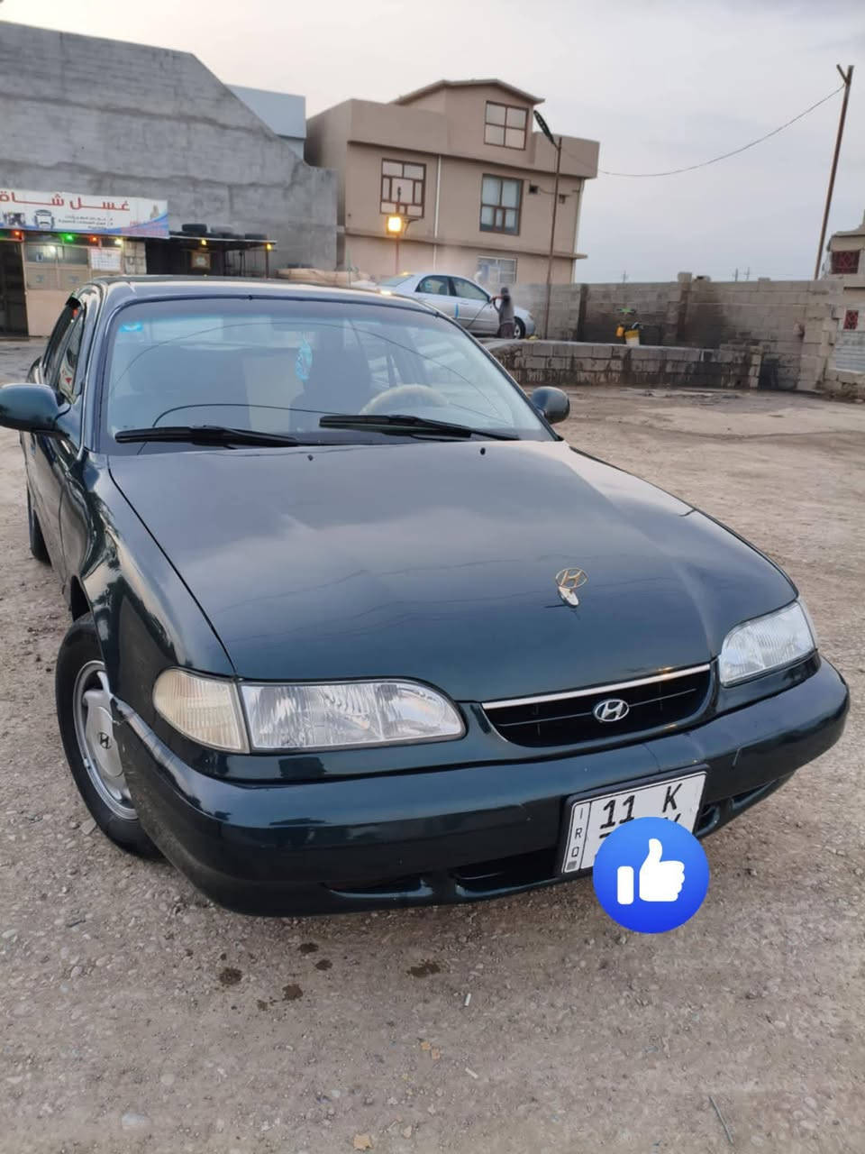 سلام عليكم سيارة للبيع موديل 95 رقم بغداد انكليزي سنوية الئ 27 هزة جديدة صبغ جمالية فقط مكفولة من الضربة محرك خير من الله تخم تاير باتري جديد كهبرئيات شغالة المكان المقدادية شهربان السعر 50 وبيها مجال للاستفسار ***********
