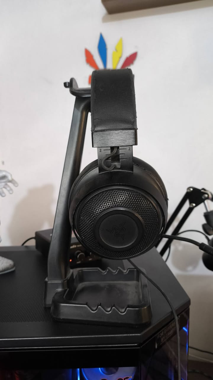 سماعات للبيع الوحده على 15
ملاحظة الريزر تشتغل تك ابيع فحم
يوجد توصيل كافة محافظات العراق


**إذا كنت صاحب هذا الإعلان وتريد حذفه لأي سبب، رجاءا أرسل رسالة إلى الدعم الفني**