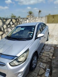 اكسنت • موديل ١٥ • خليجية