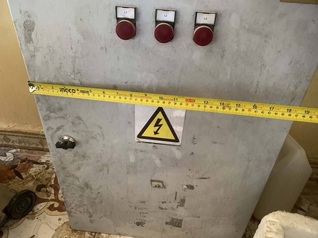 بنل هوه وجوزاته كامل متكامل ب160  حجم جبير  لعنوان بصره خور الزبير


**إذا كنت صاحب هذا الإعلان وتريد حذفه لأي سبب، رجاءا أرسل رسالة إلى الدعم الفني**
