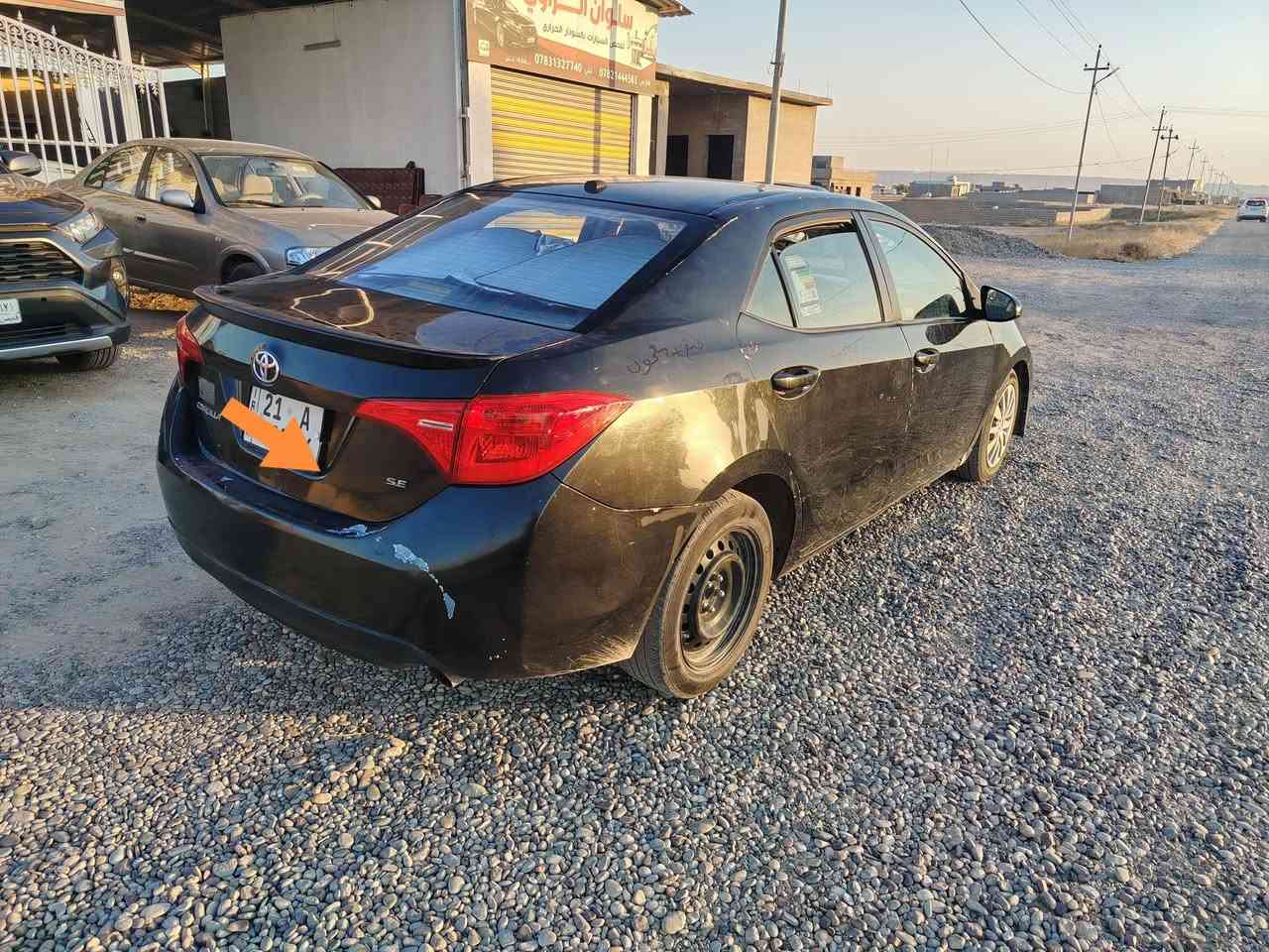 كورلا 2019 سنويه جديده بسمي ل 2031 رقم سليمانيه تبريد ثلج سياره جاهزه ابيعك مصبوغه حزام سياره جاهزه بس دير سلف ترهم مقدمه والباقي اقساط مع ضمانات وكفيل اتصل ***********
مكان السياره قضاء الحويجه ناحيه العباسي
كورلا 2019 سنويه جديده بسمي ل 2031 رقم سليمانيه تبريد ثلج سياره جاهزه ابيعك مصبوغه حزام سياره جاهزه بس دير سلف ترهم مقدمه والباقي اقساط مع ضمانات وكفيل اتصل ***********
***********
مكان السياره قضاء الحويجه ناحيه العباسي
