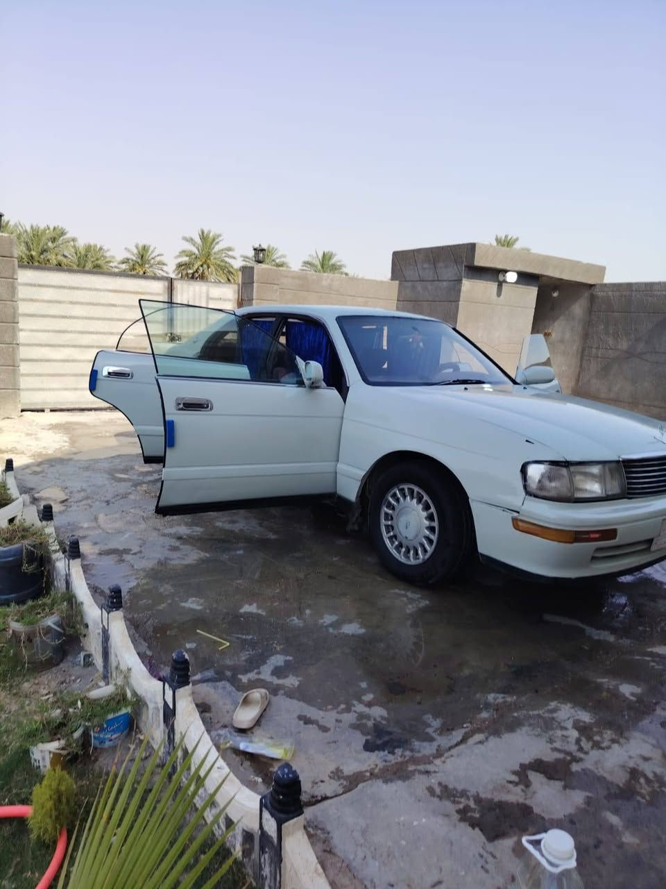 بطة متصل م 91 انبار سنوية ساقطة راعيه ظابط بالمرور  بمنطقتي  شوكت متريد يحول السيارة كير محرك اكسل تبريد حداديه تايرات كله خير من الله بيه ظربة بالجاملغ الخلفي مو قويه صبغ عام المكان بابل جبله السعر 45 بيه مجال هذا رقم راعيه ***********،،مكلف بالنشر
