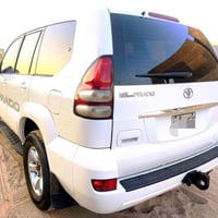 برادو • ٢٠٠٧ • بلوحات الكويت