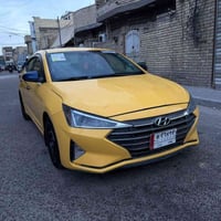 النترا موديل 2020 حادثها مرفق بل منشور السياره ❤️بدون دواخل السياره جد...