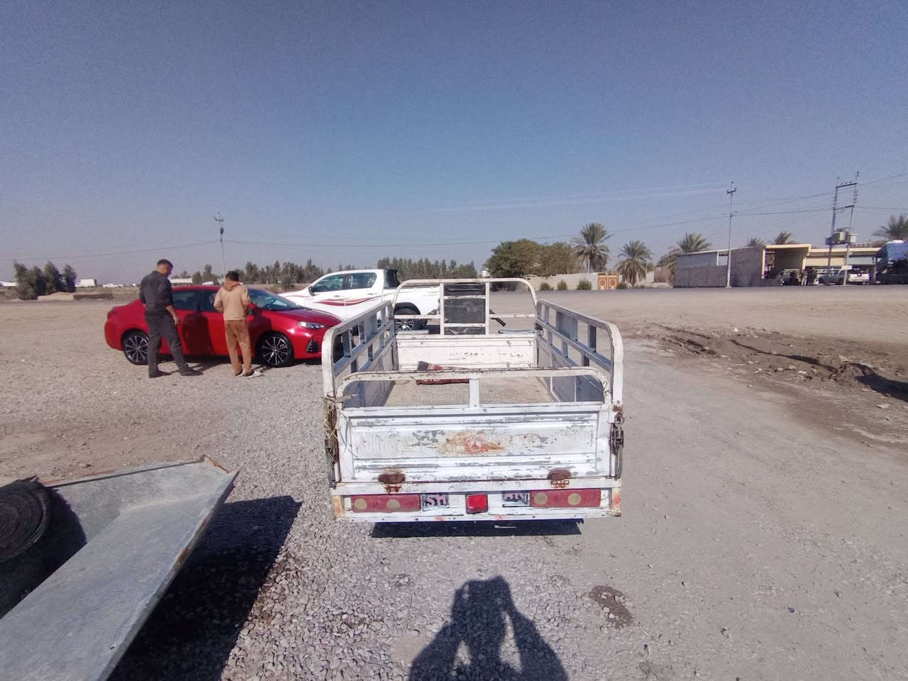 سلام وعليكم ستوتة ام الطير موديل ٢٢ ستوتة ماناقصهة اي شي مكاني المقدادية الهارونية السعر مليون ومية وبيهة مجال ***********
