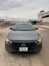 سنترا SV • ٢٠٢٤ • حادث خلفي