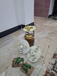 قطع غيار • بلا مشاكل • سليمة