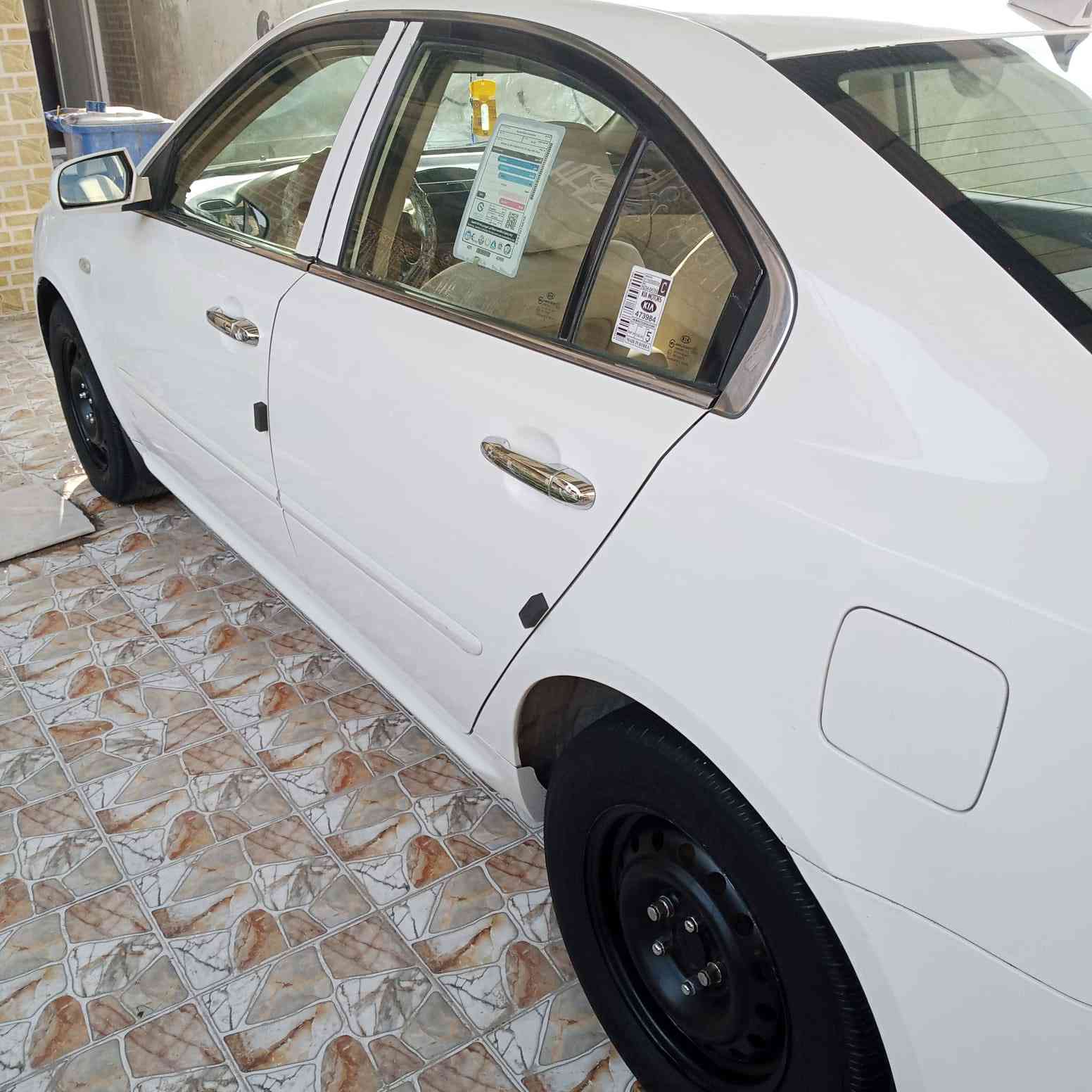 كيا اوبتيما 10 خليجي
مكينه2000
صدر جديد
تخم تاير جديد
تبريد ثلج
شاشه كاميرآ خلفيه
السعر 112 
سياره جديده جهازه  رقم اربيل تريد وكاله تريد مداور
الاستفسار  مراسله الاتصال ***********
موجود ذي قار الشطرة
