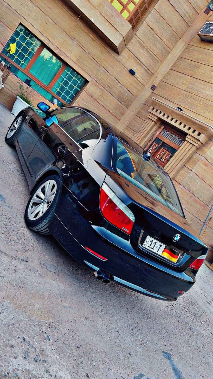 السلام عليكم........
بي ام دبليو ميماتي E60 موديل 2009 رقم بغداد للبيع الفئة الخامسة سيارة محرك N52 جديد خير من الله كير تبريد حدادة تخم تاير كلها نعمة من الله مابيهن نقص غرفة السيارة اسود جلد جديدة كلش رقم بغداد دولي سنوية 29 هزة جديدة السيارة كفالة من الضربة فقط صبغ ابيعها حزام صبغ درجة اولى مع كرت ضمان 6سنوات في مركز كريت هوست الالماني .السيارة مابيها نقص ان شاء اللة ......مكان السيارة البصرة ..ماعتقد اكو هيج سعر..

السعر 105

للاتصال على الرقم
***********
